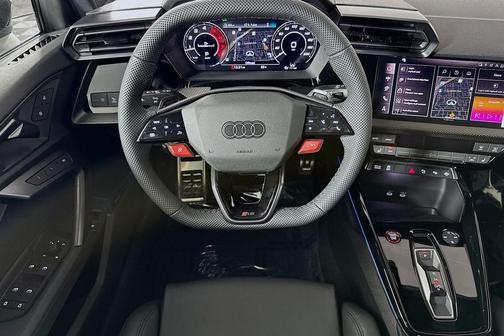 2026 Audi RS 3 TFSI quattro S tronic