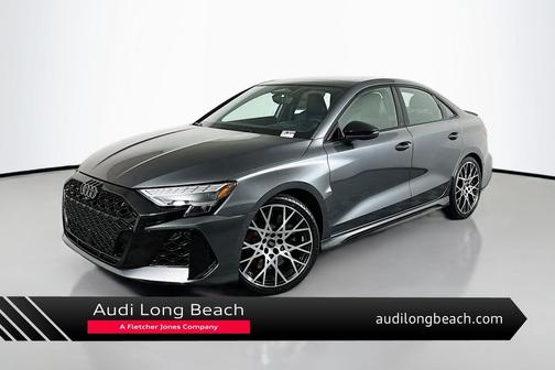 2026 Audi RS 3 TFSI quattro S tronic