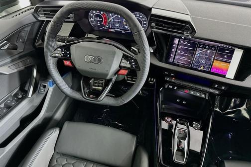 2026 Audi RS 3 TFSI quattro S tronic