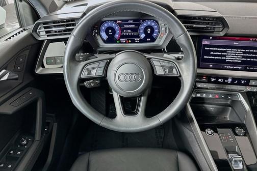 2023 Audi A3 Premium