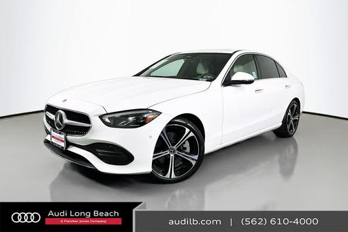 2024 Mercedes-Benz C-Class C 300