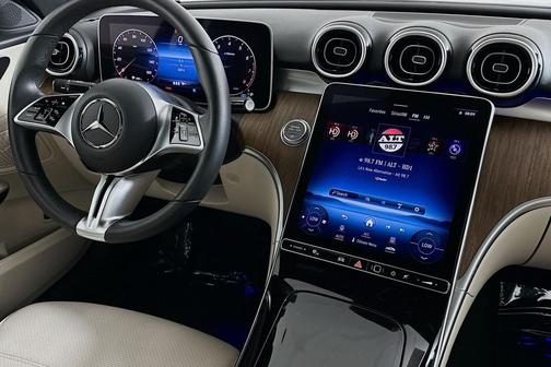 2024 Mercedes-Benz C-Class C 300