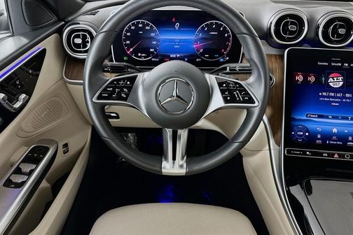 2024 Mercedes-Benz C-Class C 300