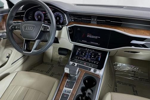 2023 Audi A6 45 Premium Plus