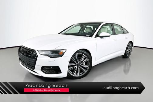 2023 Audi A6 45 Premium Plus
