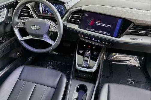 2025 Audi Q4 e-tron Premium Plus 55 quattro