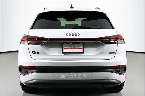 2025 Audi Q4 e-tron Premium Plus 55 quattro