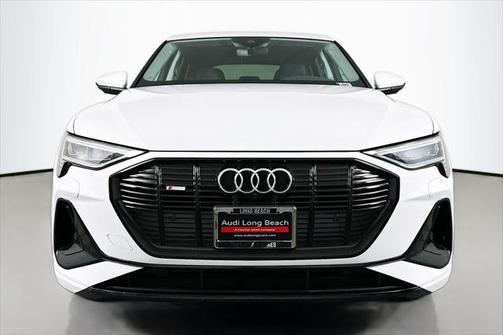 2021 Audi e-tron Sportback Premium Plus