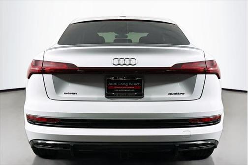 2021 Audi e-tron Sportback Premium Plus