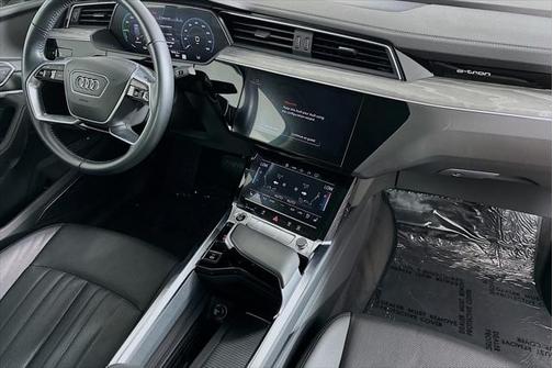 2021 Audi e-tron Sportback Premium Plus