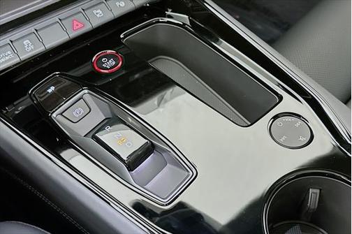 2025 Audi RS e-tron GT performance