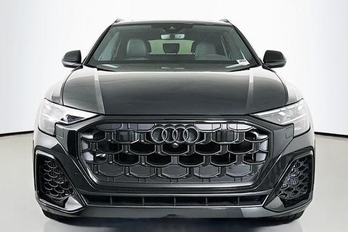 2026 Audi Q8 55 Premium Plus