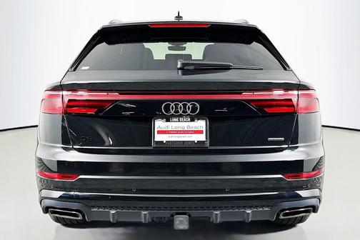 2026 Audi Q8 55 Premium Plus