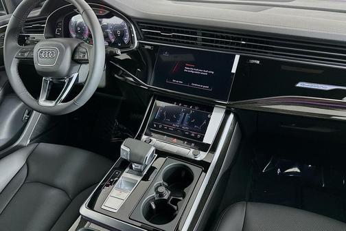 2026 Audi Q8 55 Premium Plus