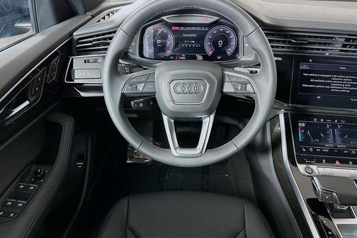 2026 Audi Q8 55 Premium Plus