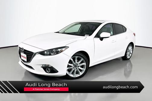 2015 Mazda Mazda3 s Touring