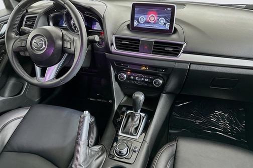 2015 Mazda Mazda3 s Touring