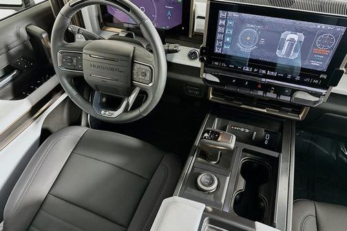 2025 GMC HUMMER EV SUV 3X