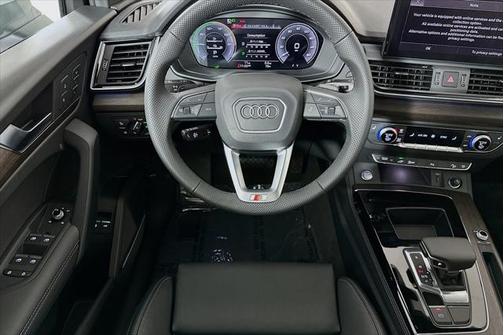 2025 Audi Q5 55 S line Premium Plus