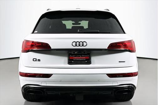 2025 Audi Q5 55 S line Premium Plus