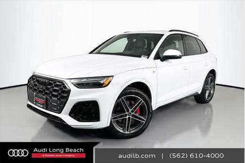 2025 Audi Q5 55 S line Premium Plus