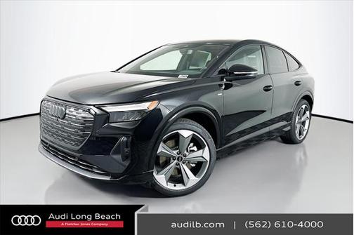 2025 Audi Q4 e-tron Sportback Premium Plus 55 quattro