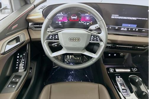 2025 Audi Q6 e-tron Premium Plus quattro