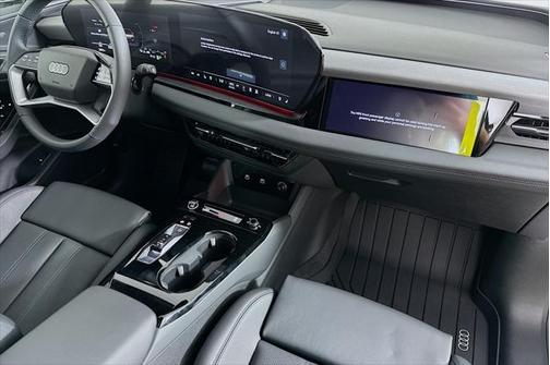 2025 Audi Q6 e-tron Prestige quattro