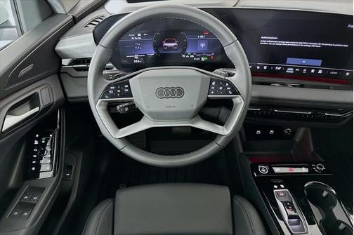 2025 Audi Q6 e-tron Prestige quattro