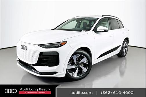 2025 Audi Q6 e-tron Prestige quattro