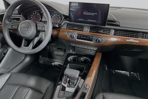 2023 Audi A4 40 Premium