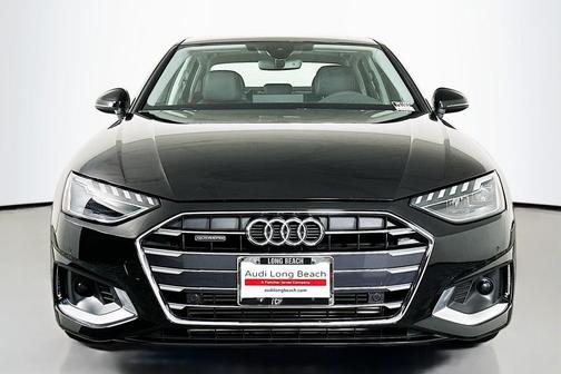 2023 Audi A4 40 Premium