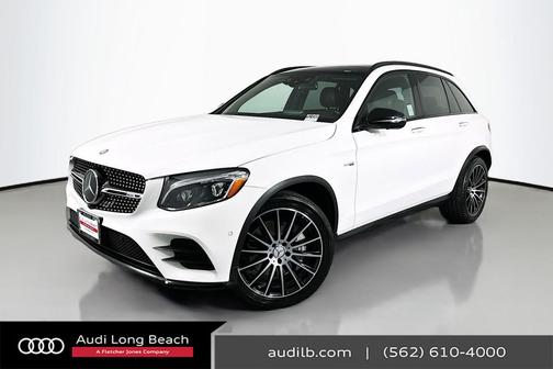 2017 Mercedes-Benz AMG GLC 43 4MATIC