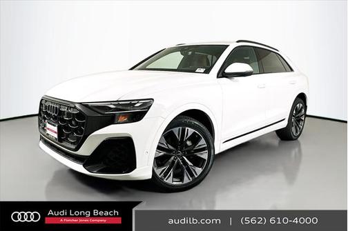 2025 Audi Q8 55 Premium Plus