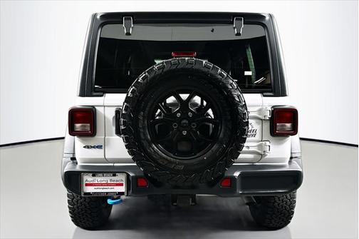 2024 Jeep Wrangler 4xe Willys