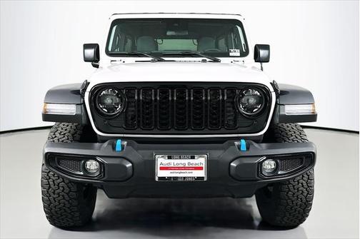 2024 Jeep Wrangler 4xe Willys