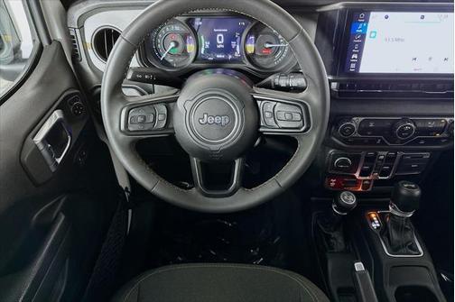 2024 Jeep Wrangler 4xe Willys