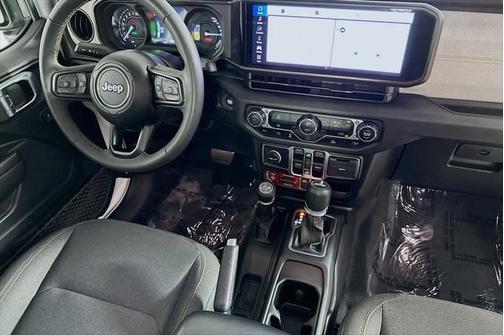 2024 Jeep Wrangler 4xe Willys