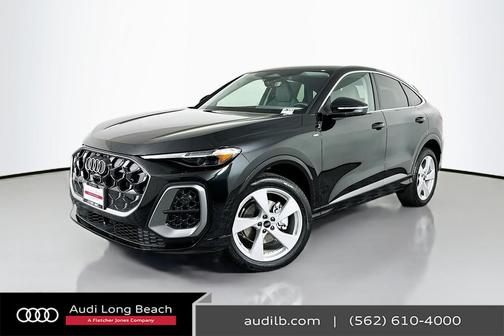 2025 Audi Q5 Sportback Premium Plus
