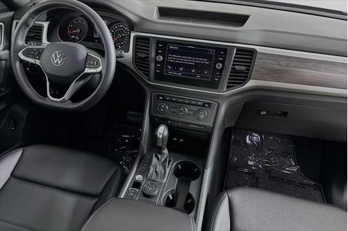 2021 Volkswagen Atlas Cross Sport 3.6L V6 SE w/Technology