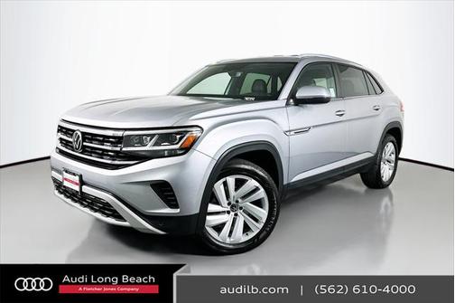 2021 Volkswagen Atlas Cross Sport 3.6L V6 SE w/Technology