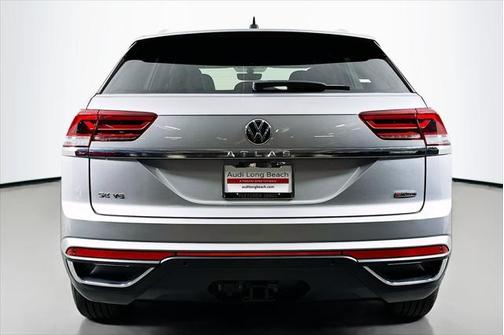 2021 Volkswagen Atlas Cross Sport 3.6L V6 SE w/Technology