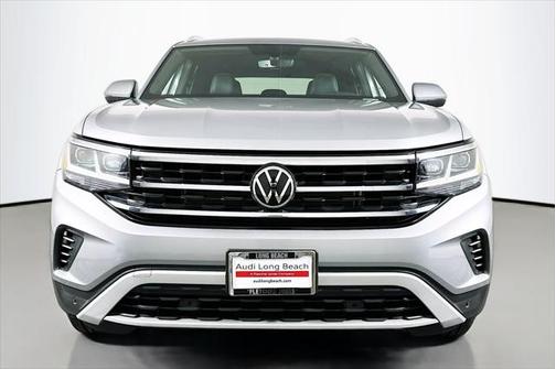 2021 Volkswagen Atlas Cross Sport 3.6L V6 SE w/Technology