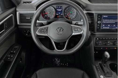 2021 Volkswagen Atlas Cross Sport 3.6L V6 SE w/Technology