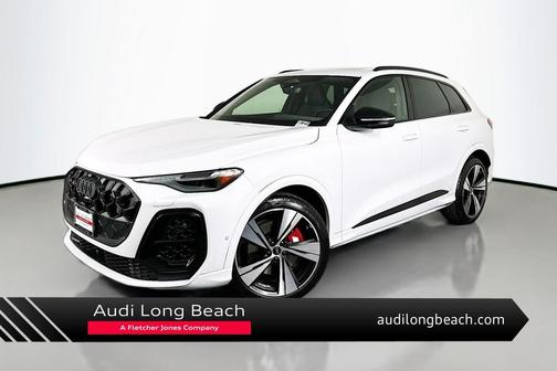 2025 Audi SQ5 3.0T Premium Plus