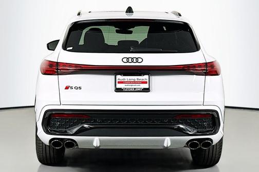 2025 Audi SQ5 3.0T Premium Plus