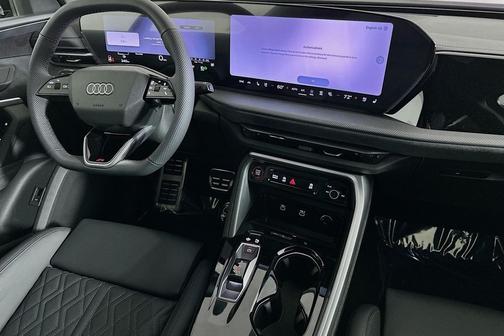 Mythos Black Metallic 2026 Audi SQ5 3.0T Premium Plus