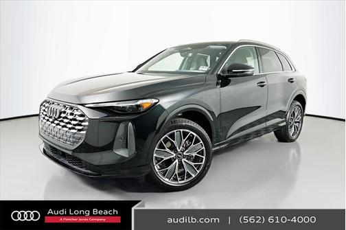 2025 Audi Q5 Premium Plus