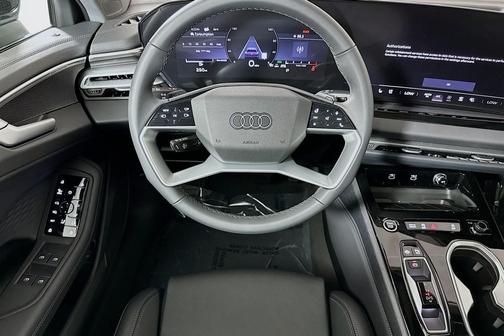 2026 Audi A6 Premium Plus quattro S tronic