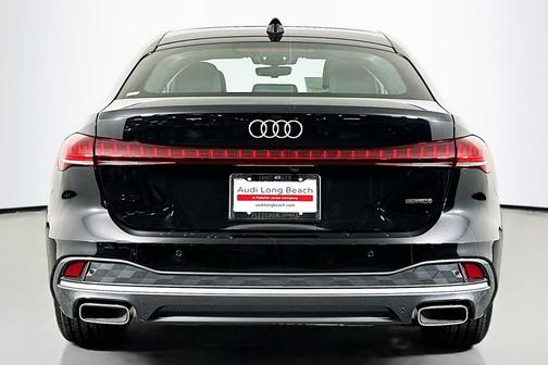 Mythos Black Metallic 2026 Audi A5 Premium Plus TFSI quattro S tronic